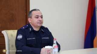 By Order of Chairman of Investigative Committee Artur Poghosyan 30 Investigators Appointed in various Subdivisions